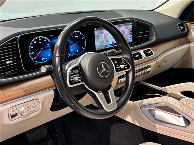 2021 Mercedes-Benz GLE GLE 350 4MATIC