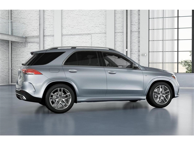 2025 Mercedes-Benz GLE AMG GLE 53