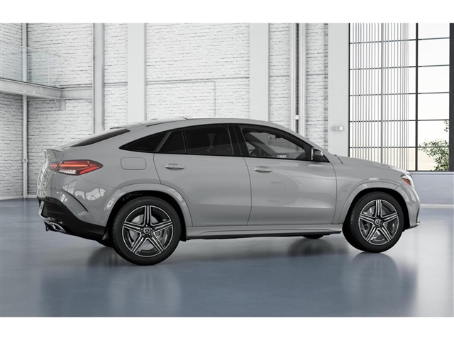 2025 Mercedes-Benz GLE 