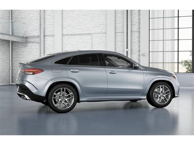 2025 Mercedes-Benz GLE 