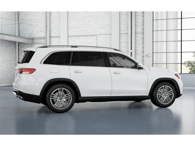 2025 Mercedes-Benz GLS 