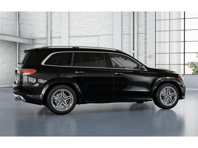 2025 Mercedes-Benz GLS 