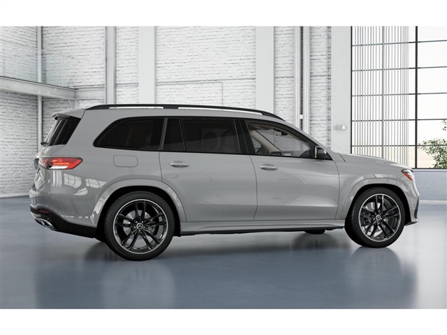 2025 Mercedes-Benz GLS 