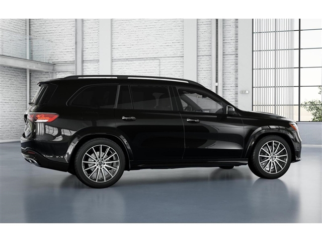 2025 Mercedes-Benz GLS 