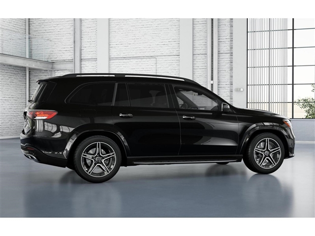 2025 Mercedes-Benz GLS 