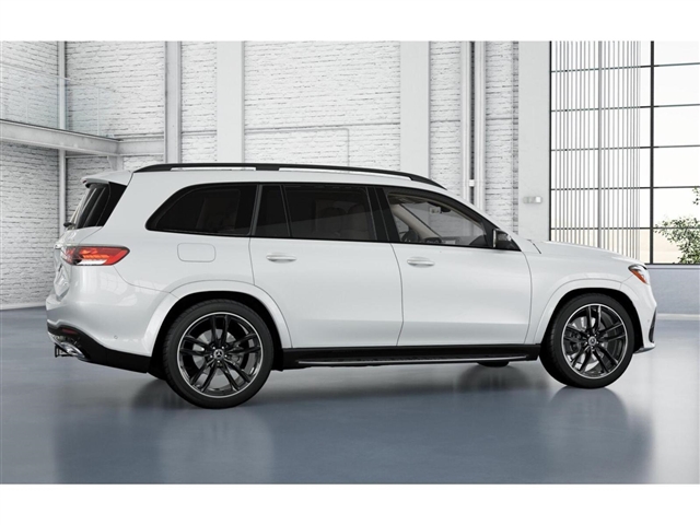 2025 Mercedes-Benz GLS GLS 580