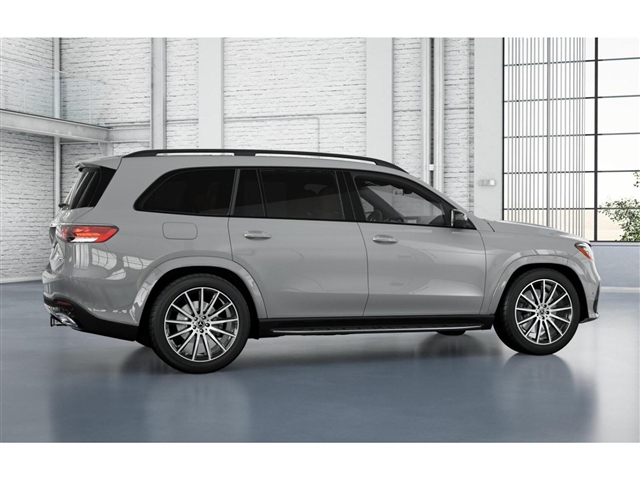 2025 Mercedes-Benz GLS 