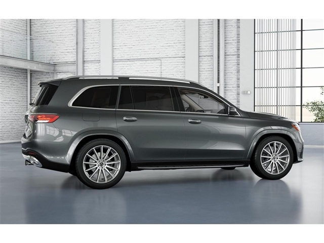 2025 Mercedes-Benz GLS GLS 580