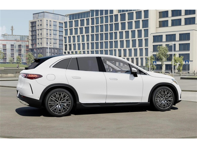 2025 Mercedes-Benz EQE EQE 350+