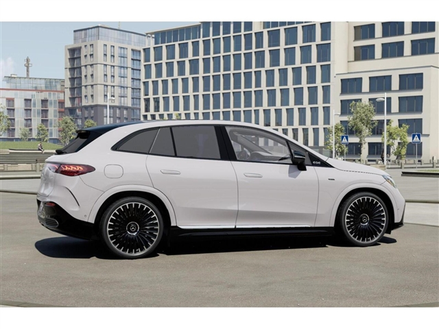 2025 Mercedes-Benz EQE 