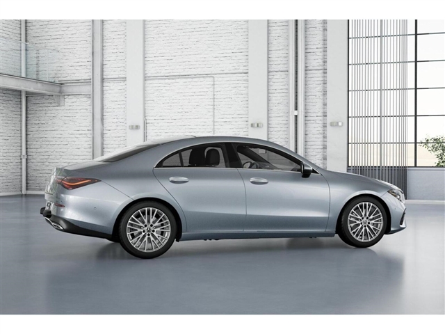 2025 Mercedes-Benz CLA CLA 250