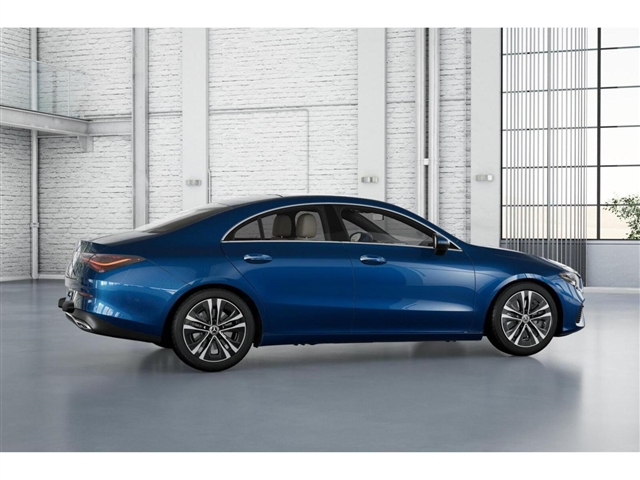 2025 Mercedes-Benz CLA 