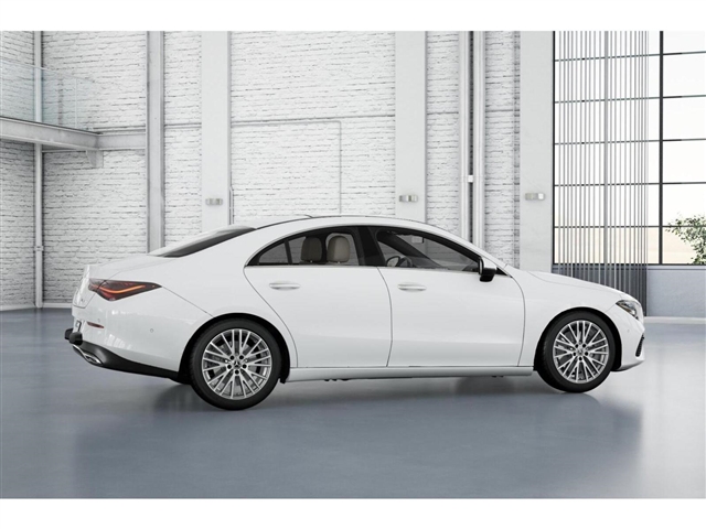 2025 Mercedes-Benz CLA CLA 250 4MATIC