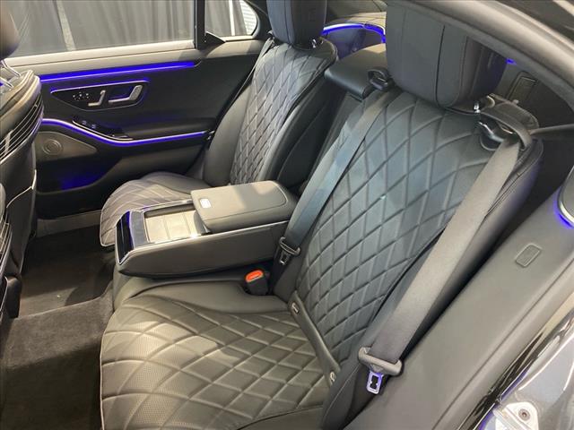 2021 Mercedes-Benz S-Class S 580 4MATIC