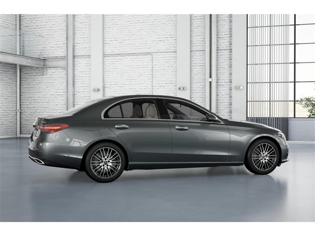 2025 Mercedes-Benz C-Class C 300 4MATIC