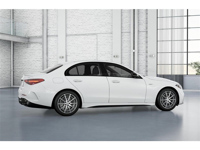 2025 Mercedes-Benz C-Class C 43 AMG 4MATIC