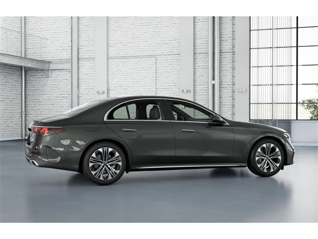 2025 Mercedes-Benz E-Class E 350