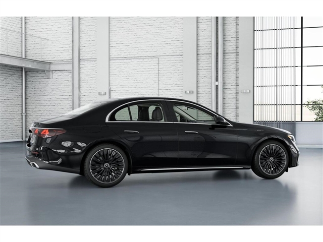 2025 Mercedes-Benz E-Class E 350