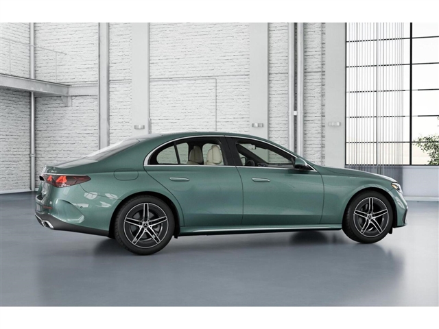 2025 Mercedes-Benz E-Class E 350 4MATIC