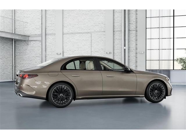 2025 Mercedes-Benz E-Class E 450 4MATIC