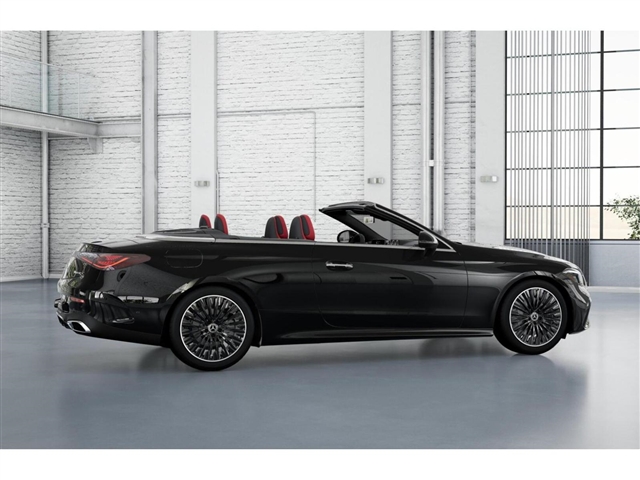 2025 Mercedes-Benz CLE CLE 300 4MATIC