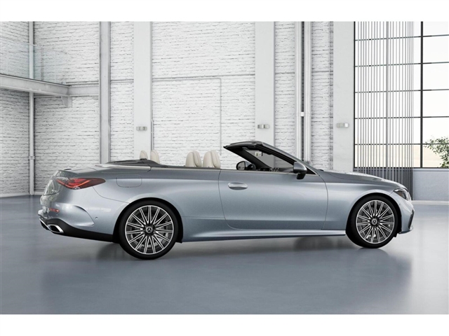2025 Mercedes-Benz CLE CLE 300 4MATIC