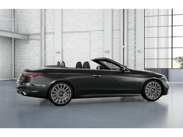 2025 Mercedes-Benz CLE CLE 300 4MATIC