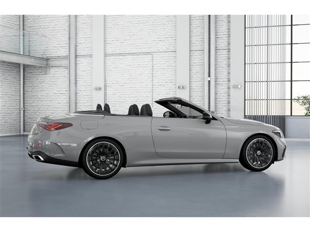 2025 Mercedes-Benz CLE CLE 450 4MATIC