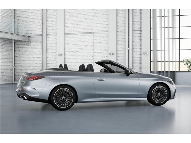 2025 Mercedes-Benz CLE 