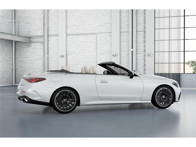 2025 Mercedes-Benz CLE CLE 450 4MATIC