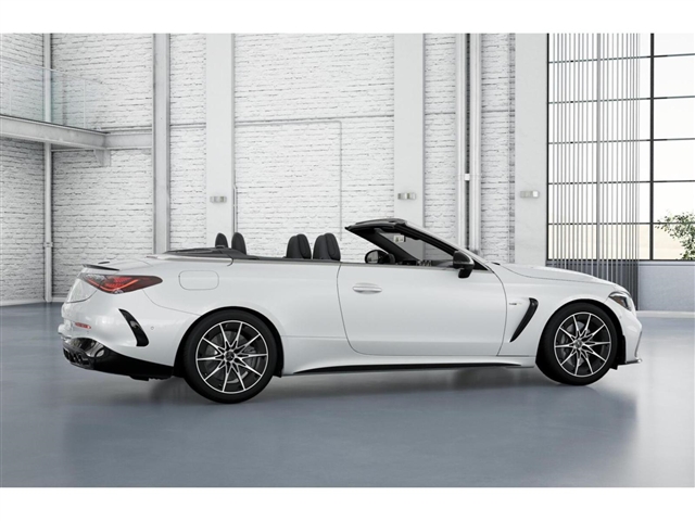 2025 Mercedes-Benz CLE 