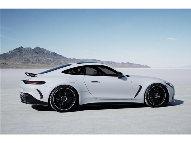 2025 Mercedes-Benz AMG GT 55