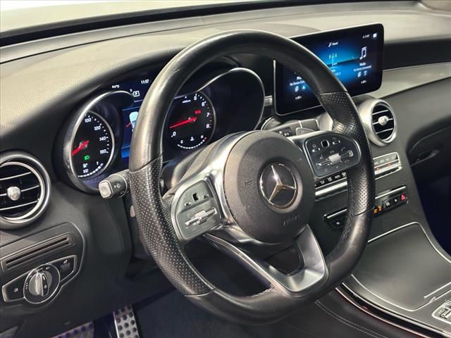 2021 Mercedes-Benz GLC GLC 300