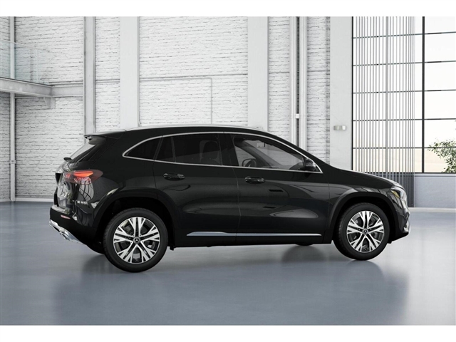 2025 Mercedes-Benz GLA GLA 250
