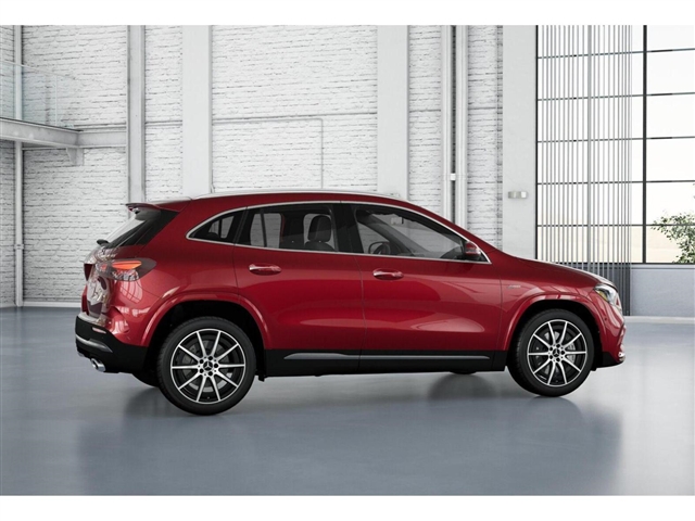 2025 Mercedes-Benz GLA AMG GLA 35
