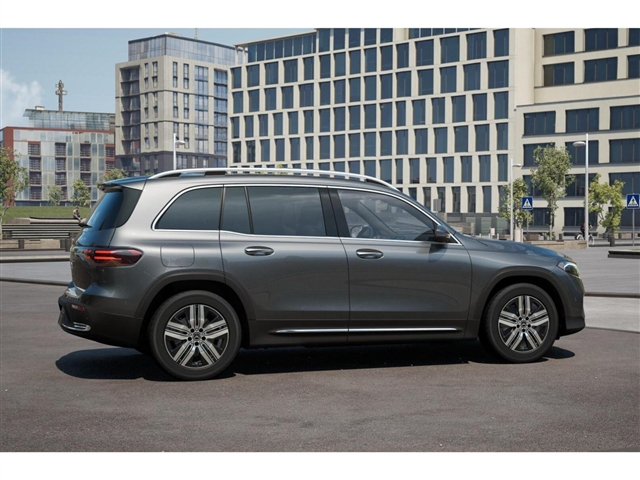 2025 Mercedes-Benz EQB 