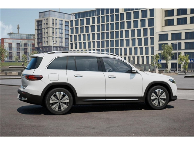 2025 Mercedes-Benz EQB 