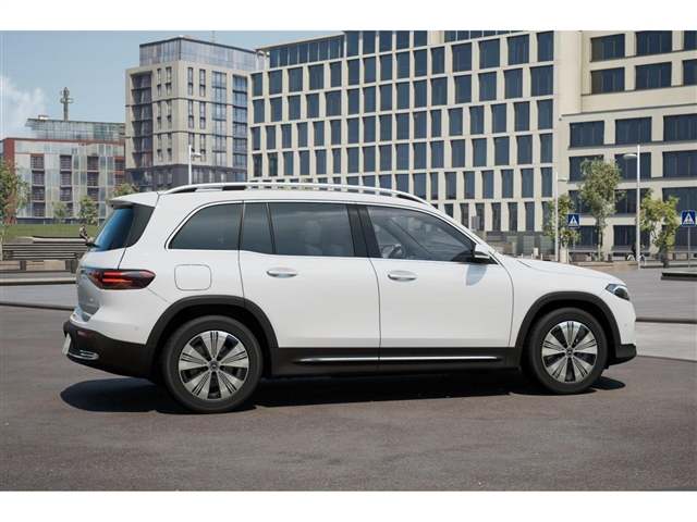 2025 Mercedes-Benz EQB EQB 300 4MATIC