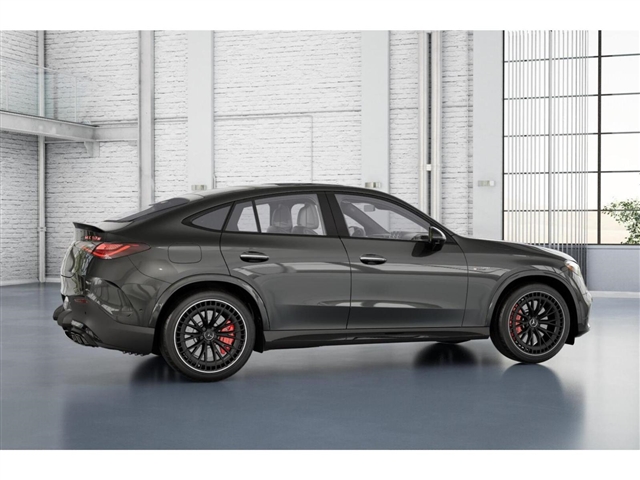 2025 Mercedes-Benz GLC S E Performance