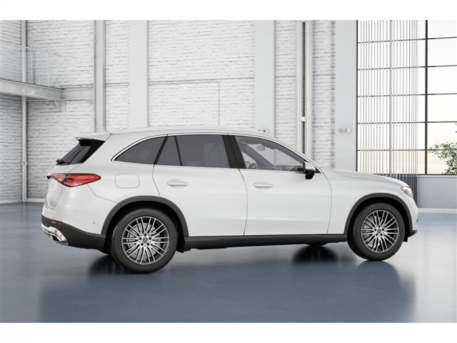 2025 Mercedes-Benz GLC GLC 300