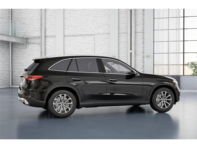 2025 Mercedes-Benz GLC 
