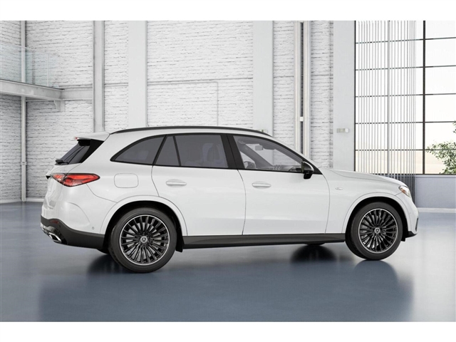 2025 Mercedes-Benz GLC 
