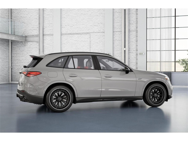 2025 Mercedes-Benz GLC AMG GLC 43