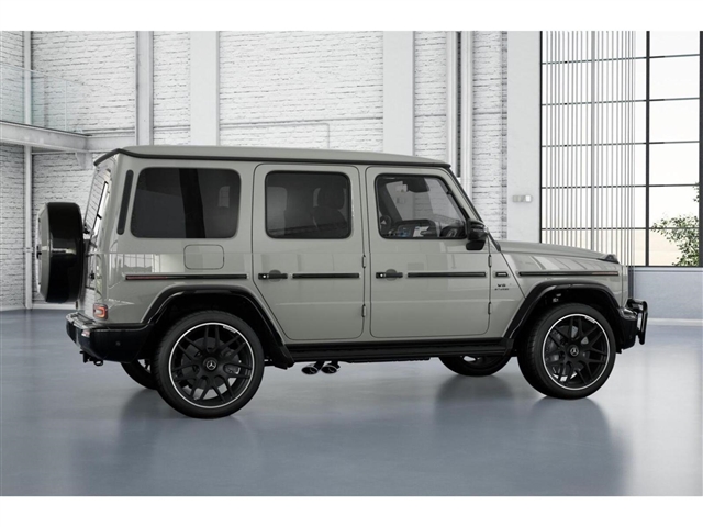 2025 Mercedes-Benz G-Class G 63 AMG