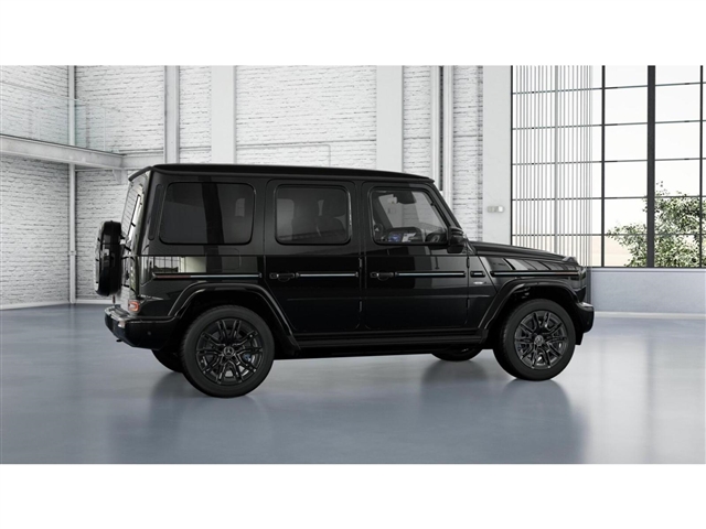 2025 Mercedes-Benz G-Class G 580 w/ EQ Technology
