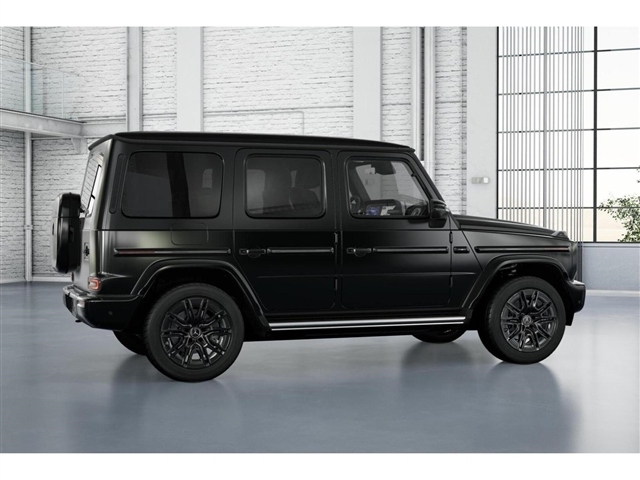 2025 Mercedes-Benz G-Class G 580 w/ EQ Technology