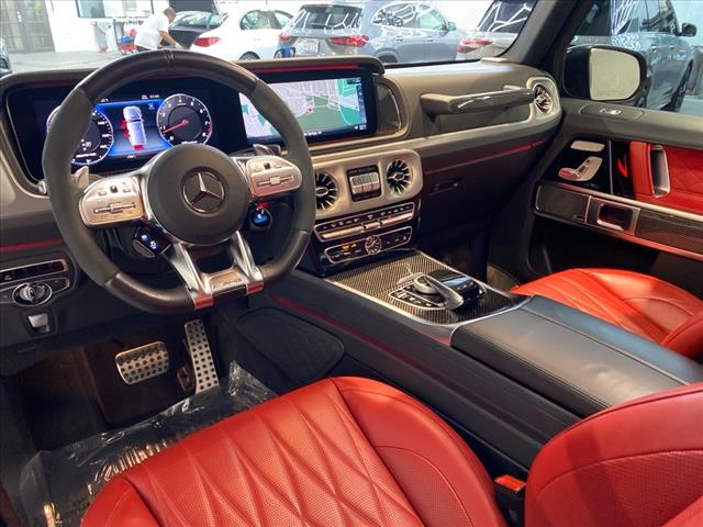 2022 Mercedes-Benz G-Class G 63 AMG