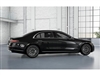 2025 Mercedes-Benz S-Class S 580 4MATIC