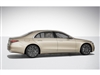 2025 Mercedes-Benz S-Class S 580 4MATIC