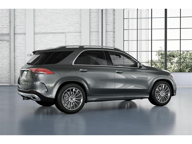 2025 Mercedes-Benz GLE GLE 350